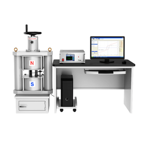 Sistema de prueba TD8310 para materiales de imán permanente