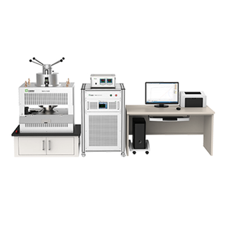 Sistema de prueba TD8330 para materiales de imán permanente